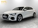 Audi A3 1.0 TFSI 30 S line Sportback 5dr Petrol Manual Euro 6 (s/s) (110 ps) Air Co 3