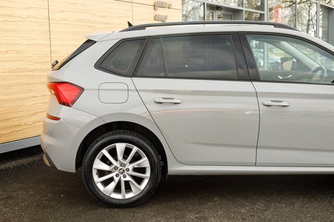 Skoda Kamiq SE TSI 7