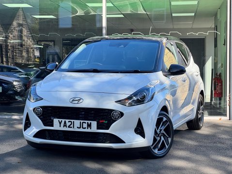 Hyundai i10 MPI PREMIUM 7