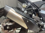 Lexmoto LXR 2023 1K 125CC SPORTS BIKE 1 OWNER LONG MOT 17
