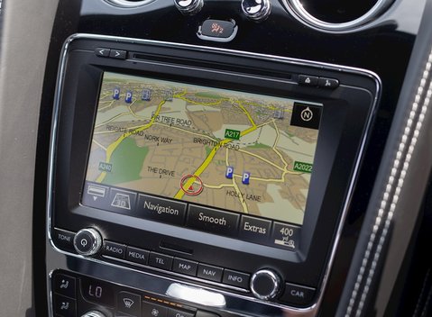 Bentley Continental GT V8 S 19