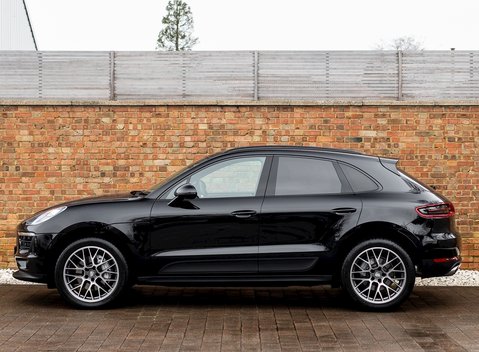 Porsche Macan S Diesel 2