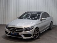 Mercedes-Benz C Class 2.1 C250 D AMG Line Auto 4dr 7
