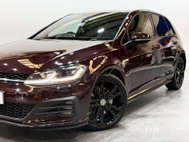 Volkswagen Golf 2.0 TDI BlueMotion Tech GTD Hatchback 5dr Diesel DSG Euro 6 (s/s) (184 ps) 13