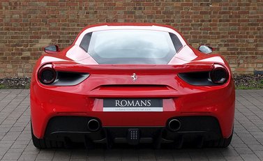 Ferrari 488 GTB 11