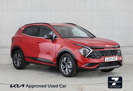 Kia Sportage GT-Line 1.6 T-GDi HEV