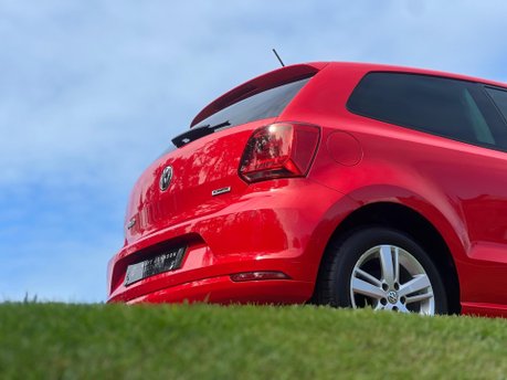 Volkswagen Polo MATCH 9