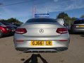 Mercedes-Benz C Class 2.1 C220d AMG Line G-Tronic+ Euro 6 (s/s) 2dr 11
