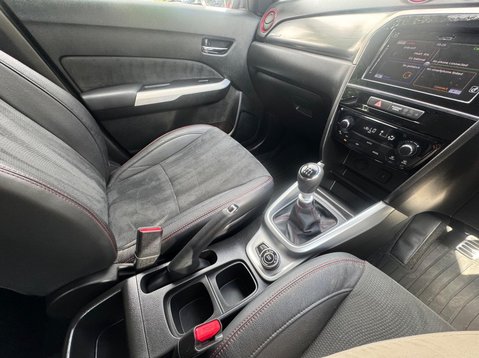 Suzuki Vitara S BOOSTERJET ALLGRIP 36