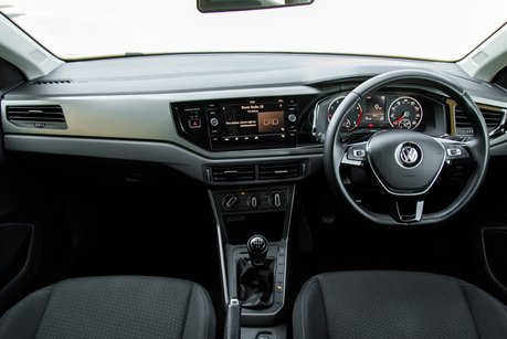 Volkswagen Polo SE TSI