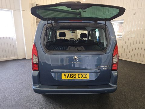 Peugeot Partner BLUE HDI S/S TEPEE ACTIVE 21