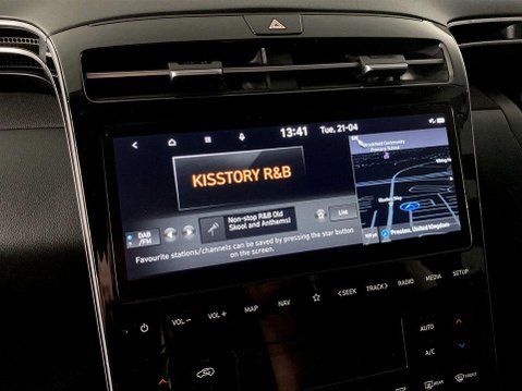 Hyundai TUCSON 1.6 T-GDi MHEV SE Connect SUV 5dr Petrol Hybrid DCT Euro 6 (s/s) (150 ps) A 16