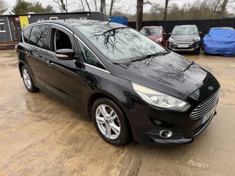Ford S-Max 2.0 S-Max Titanium TDCi Auto 5dr 11
