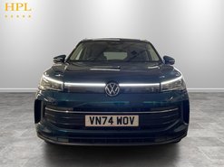 Volkswagen Tiguan 1.5 TSI eHybrid 19.7kWh Match SUV 5dr Petrol Plug-in Hybrid DSG Euro 6 (s/s