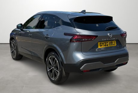 Nissan Qashqai 1.3 DiG-T MH 158 Tekna 5dr