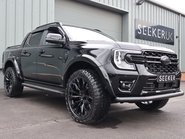 Ford Ranger NEW  WILDTRAK ECOBLUE commercial N1 STATUS with a rear seat conversion  7