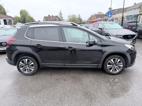 Peugeot 2008 1.2 PureTech Allure ETG Euro 6 (s/s) 5dr 6