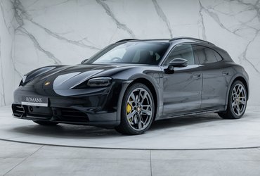 Porsche Taycan TURBO S CROSS TURISMO