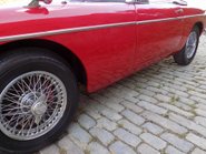 MG MGB MK1 'Pull Door Handle' ROADSTER 30