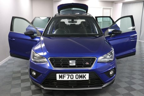 SEAT Arona TSI FR 7