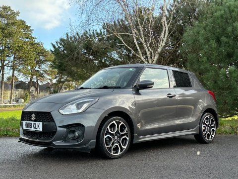 Suzuki Swift 1.4 Boosterjet Sport Euro 6 (s/s) 5dr 15