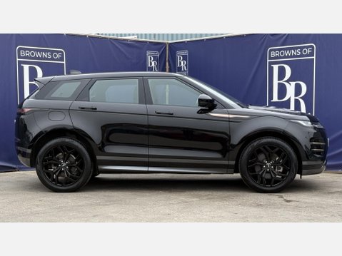 Land Rover Range Rover Evoque 2.0 D200 MHEV R-Dynamic SE SUV 5dr Diesel Auto 4WD Euro 6 (s/s) (204 ps) 4