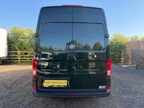Volkswagen Crafter 2.0 TDI CR35 Trendline FWD MWB Euro 6 (s/s) 5dr 6