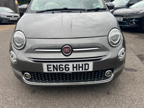 Fiat 500 1.2 Lounge Euro 6 (s/s) 3dr 9