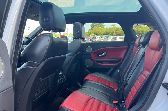 Land Rover Range Rover Evoque TD4 HSE DYNAMIC AUTO 32