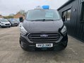 Ford Transit Custom 320 LIMITED DCIV ECOBLUE 2