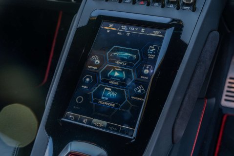 Lamborghini Huracan Evo LP 640-4 15