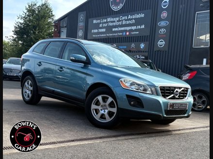 Volvo XC60 2.4 XC60 SE AWD D5 Auto 4WD 5dr