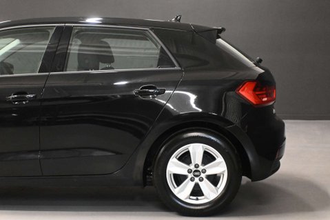 Audi A1 1.0 A1 Sportback 25 TFSI Technik 5dr 26