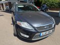 Ford Mondeo 2.0 TDCi Zetec 5dr 9