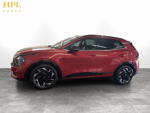 Kia Sportage 1.6 T-GDi MHEV GT-Line S SUV 5dr Petrol Hybrid DCT AWD Euro 6 (s/s) (148 bh 4