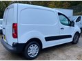 Peugeot Partner 1.6 HDi 850 S Panel Van 4dr Diesel Manual L1 (90 bhp) 7