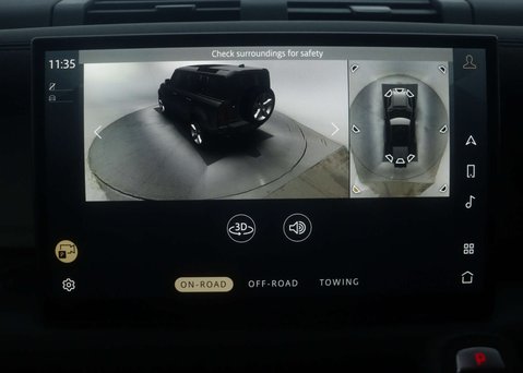 Land Rover Defender 3.0 Defender X-Dynamic HSE D300 MHEV A 4WD 5dr 34