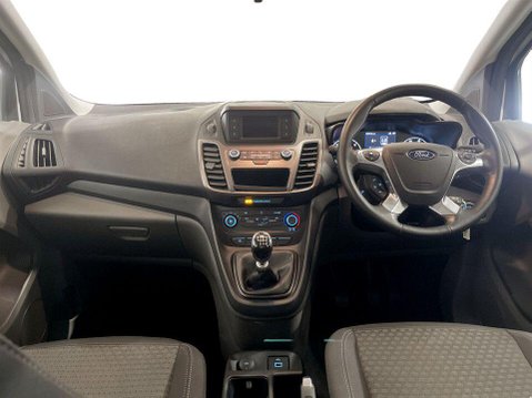 Ford Tourneo Connect 1.5 EcoBlue Zetec MPV 5dr Diesel Manual Euro 6 (s/s) (120 ps) 18