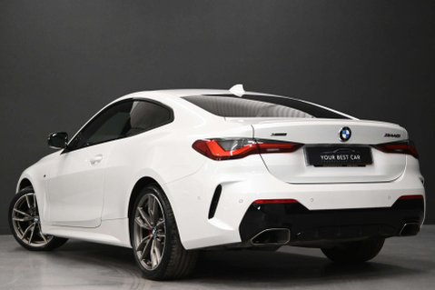 BMW 4 Series 3.0 M440i xDrive MHEV Auto 4WD 2dr 2