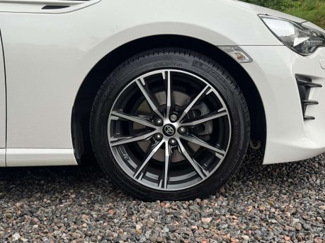 Toyota GT86 2.0 GT86 Professional D-4S 2dr 14