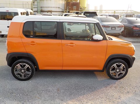 Suzuki Hustler X 4WD 660C AUTO KEI CAR 3