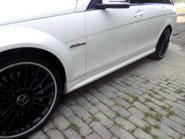 Mercedes-Benz C Class 6.3 C63 V8 AMG Edition (457bhp) 36