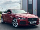 Jaguar XE 2.0 D180 S Saloon 4dr Diesel Auto Euro 6 (s/s) (180 ps) 1