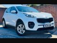 Kia Sportage 1.6 GDi 1 SUV 5dr Petrol Manual Euro 6 (130 bhp) 1
