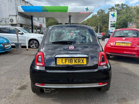 Fiat 500 1.2 Lounge Hatchback 3dr Petrol Manual Euro 6 (s/s) (69 bhp) 7