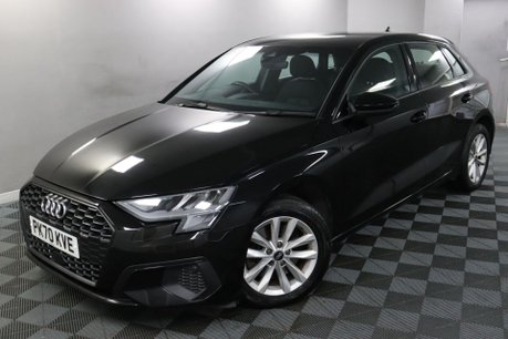 Audi A3 SPORTBACK TFSI TECHNIK 20