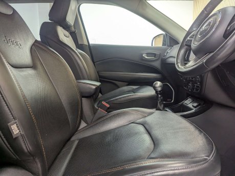 Jeep Compass 1.4 Compass Limited Edition MultiAir II 4x2 5dr 28