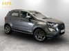 Ford Ecosport 1.0T EcoBoost GPF ST-Line SUV 5dr Petrol Manual Euro 6 (s/s) (125 ps) Sat N