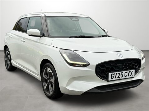 Suzuki Swift 1.2 Mild Hybrid Ultra 5dr 1