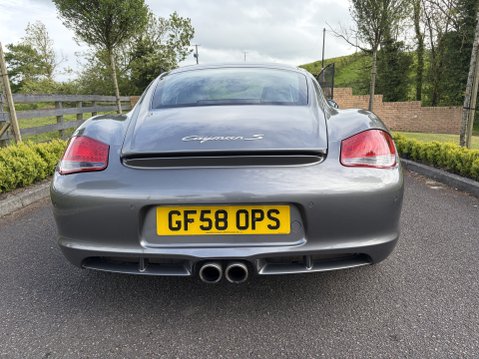 Porsche Cayman 24V S 13